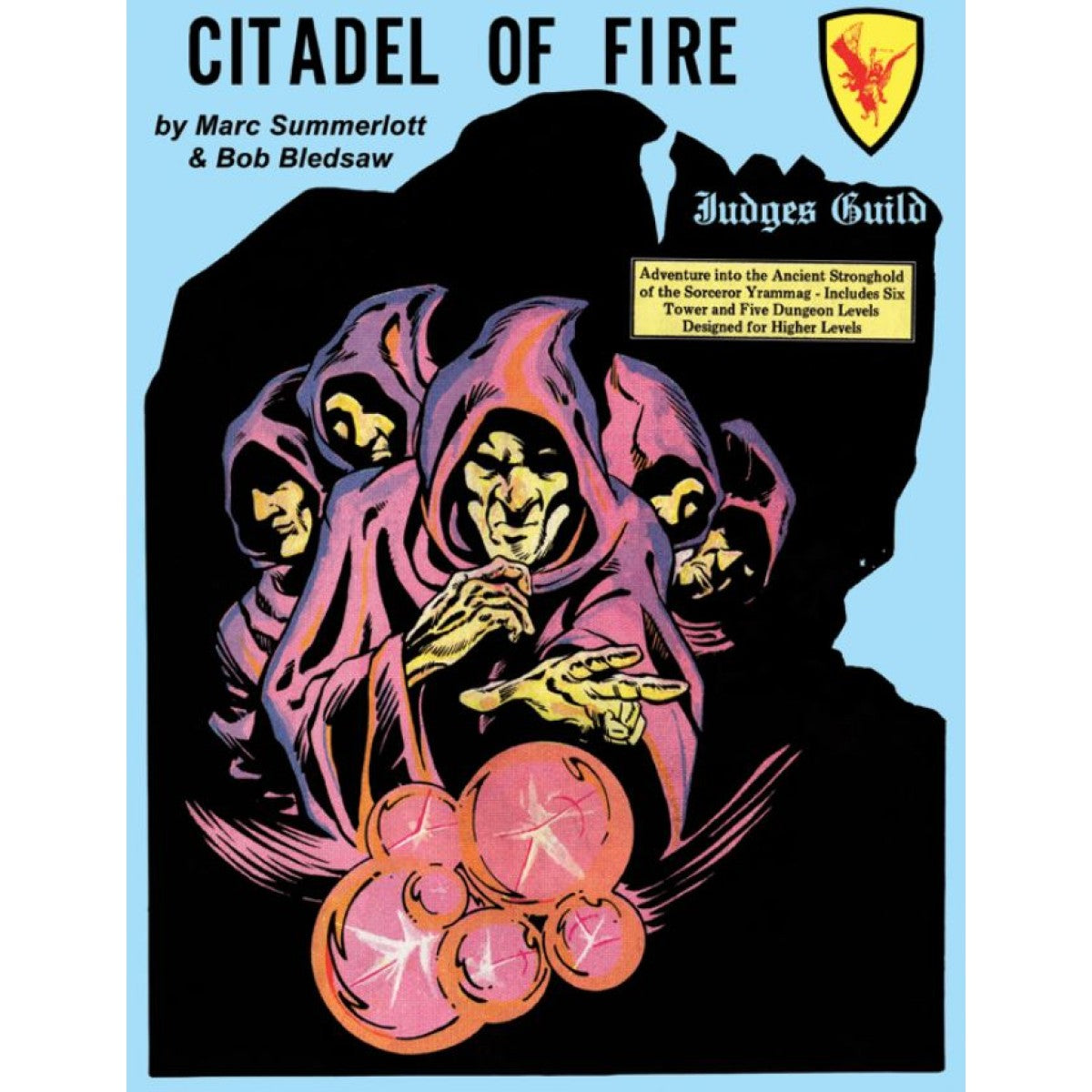 Citadel Of Fire - Good Games