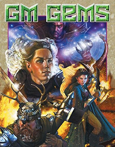 GM Gems: The System Neutral Sourcebook (HC) - Good Games