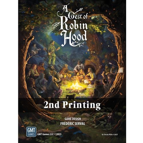 A Gest of Robin Hood (2nd Ed)