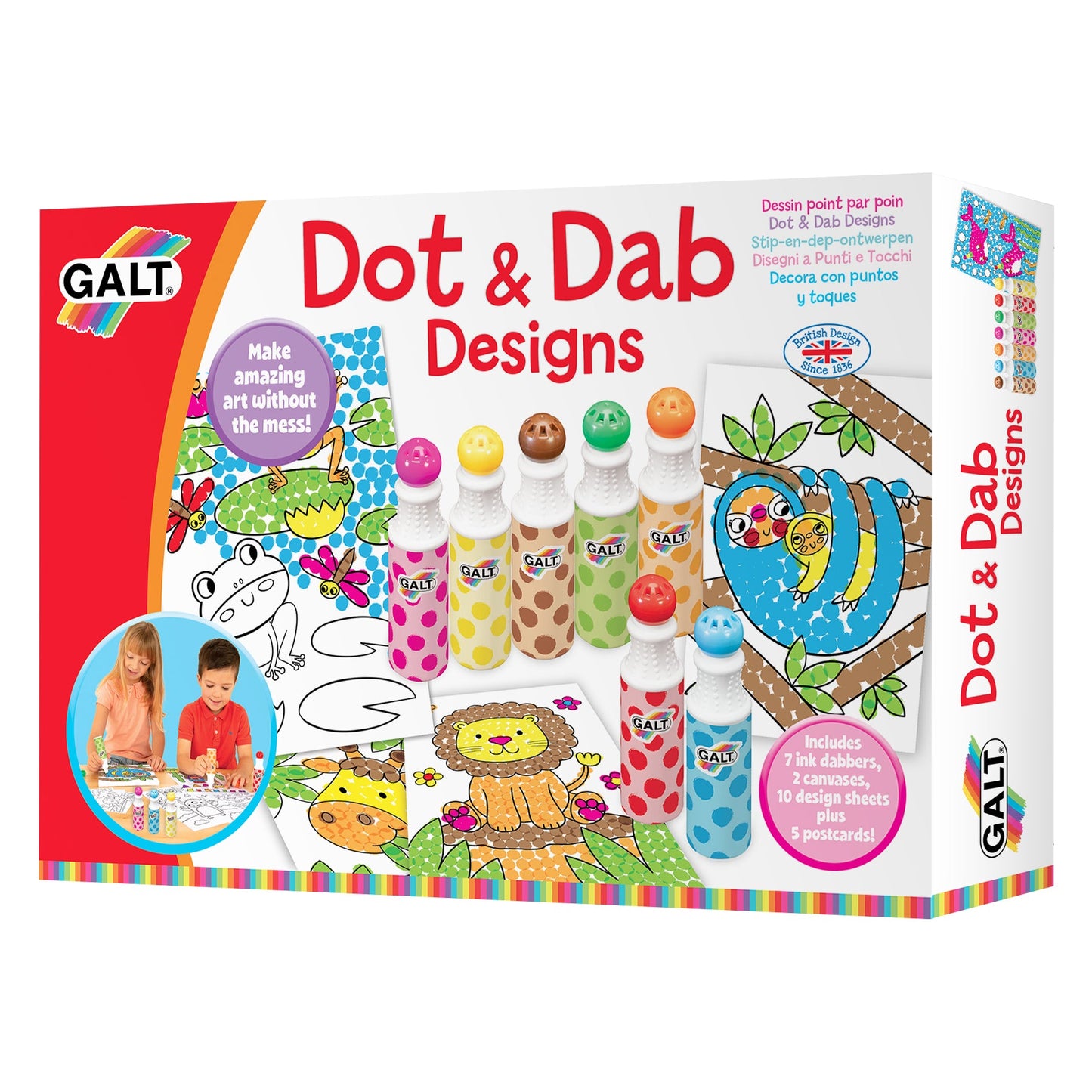 Galt - Dot Dab