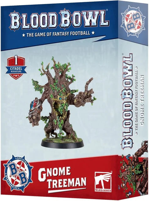 Blood Bowl - Gnome Treeman (202-42) - Good Games