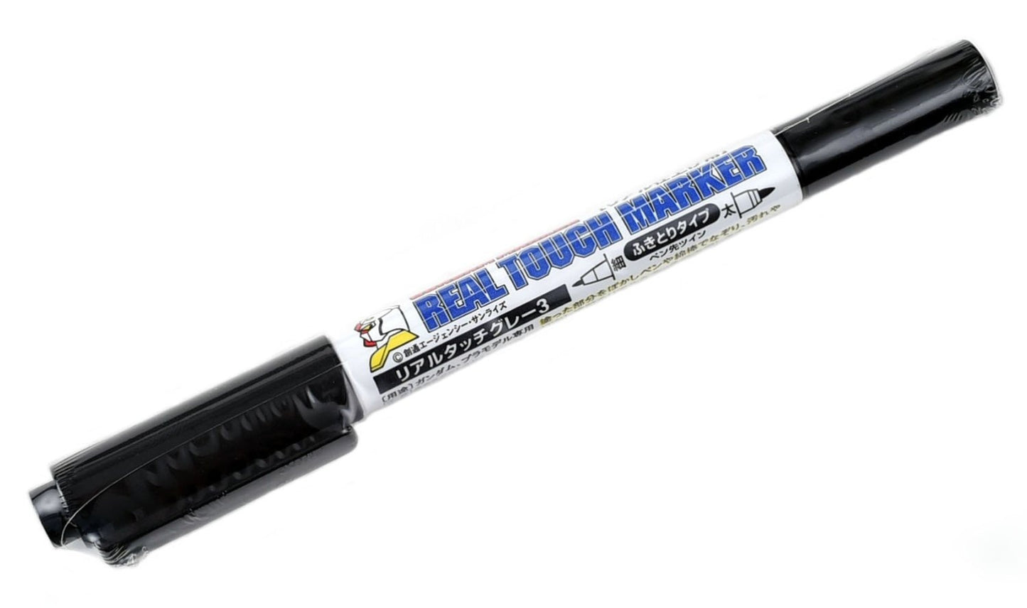 Real Touch Marker Grey 3 - Good Games