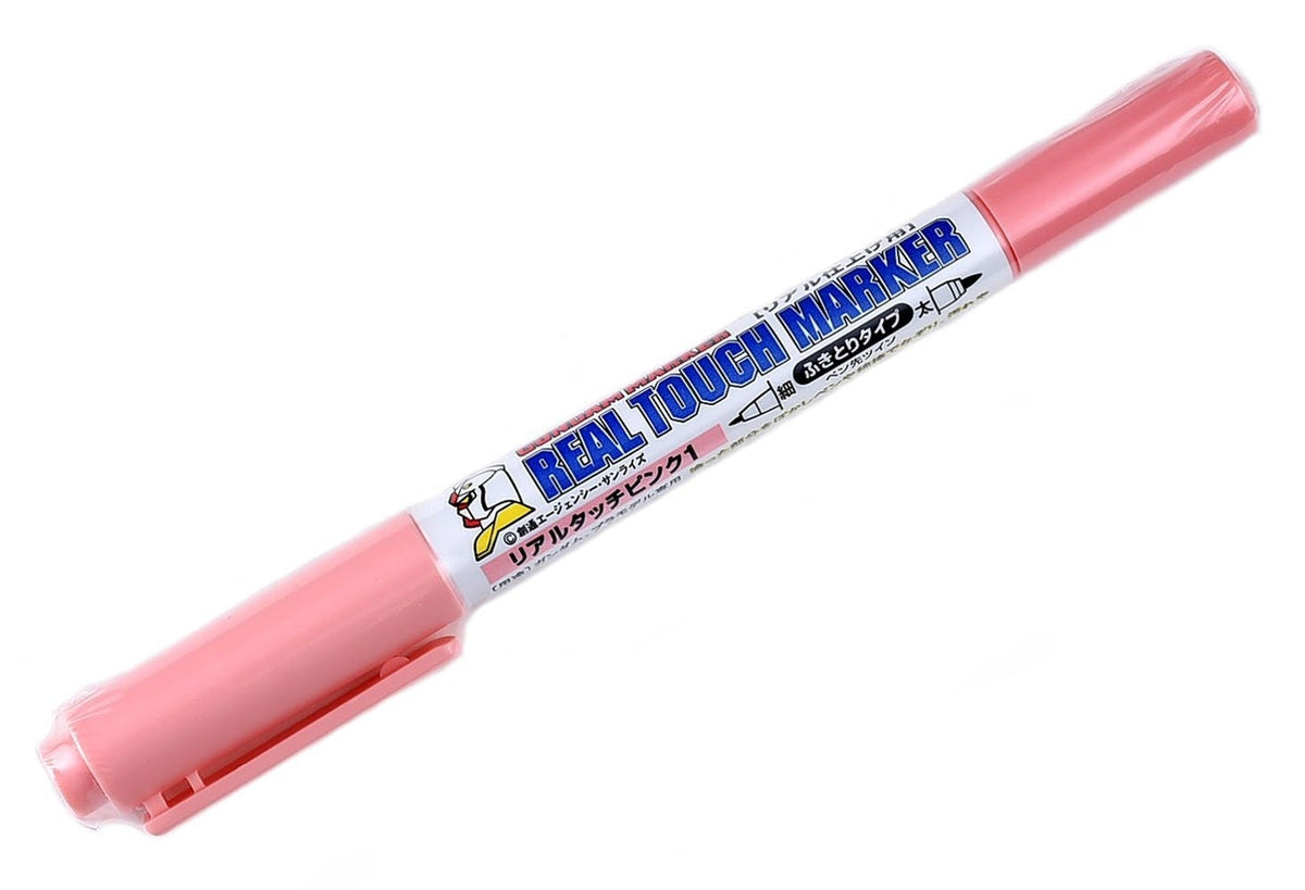 Real Touch Marker Pink 1 - Good Games