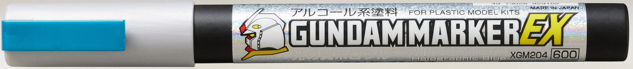 Gundam Marker - Wing of Light Holographic Blue - Good Games