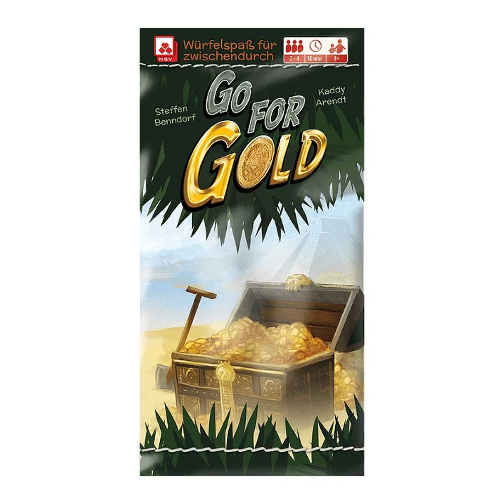 MINNY Go For Gold - Good Games