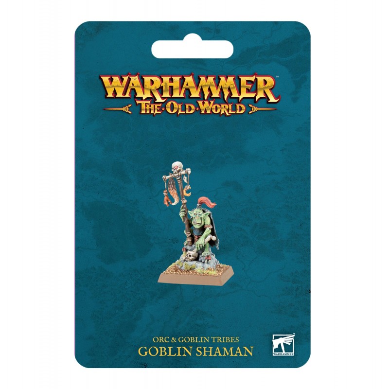 Orc & Goblin Tribes: Goblin Shaman (45635) - Good Games