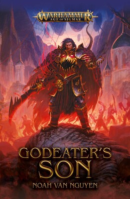 Godeaters Son (Novel PB) - Good Games