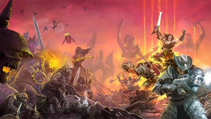 Gods of Metal: Ragnarok Deluxe - Good Games