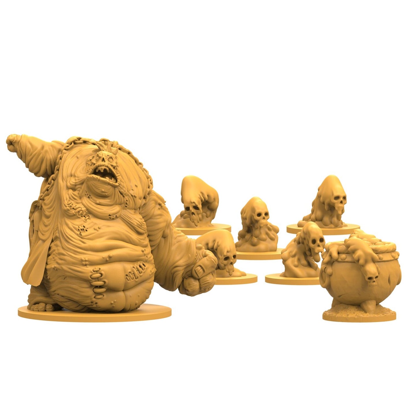 Godtear: Grimgut, The Vile & Retchlings Expansion - Good Games