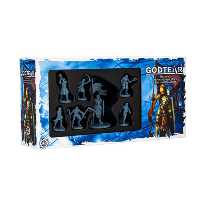 Godtear: Helena, Inspiration of Hope & Rallied Peasants - Good Games
