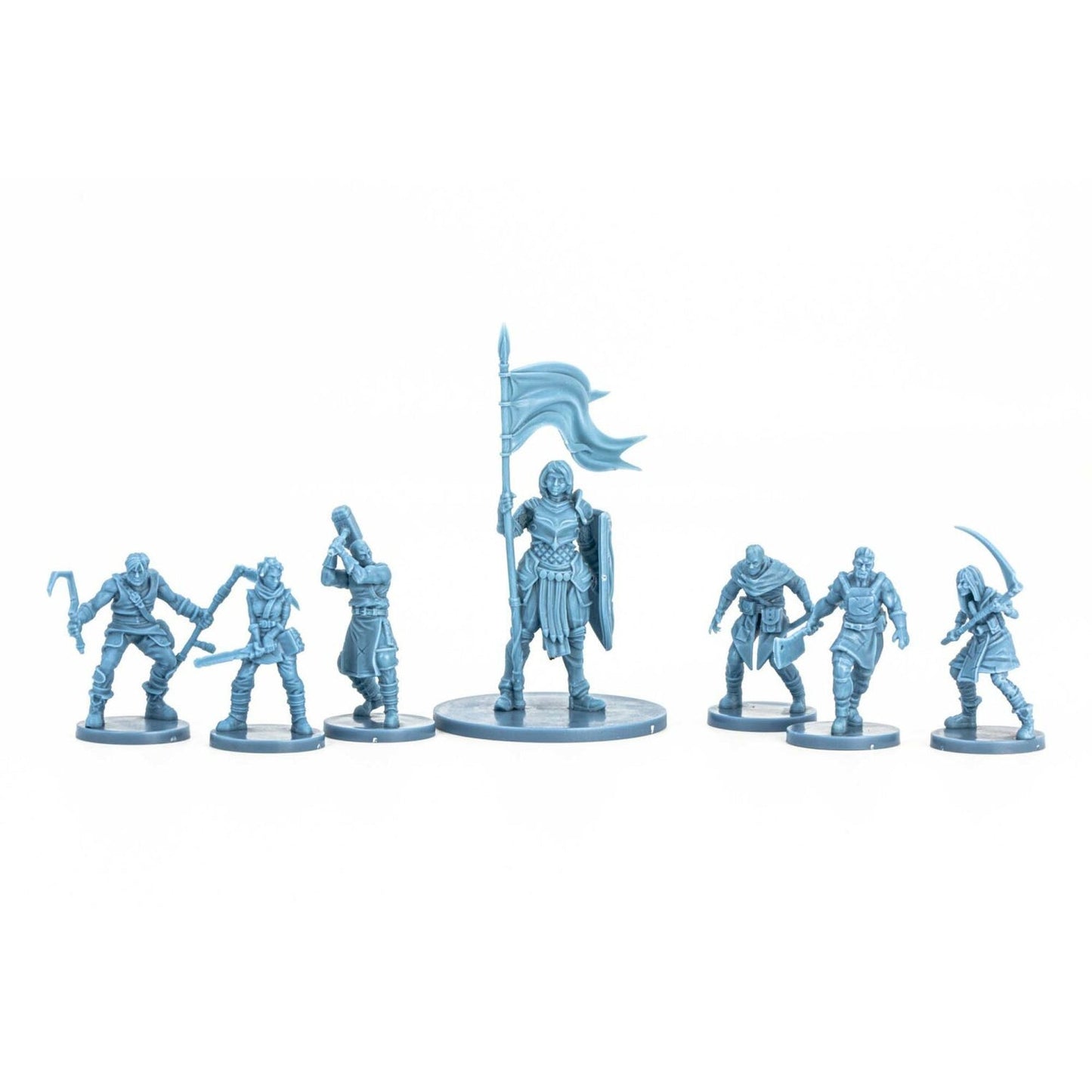 Godtear: Helena, Inspiration of Hope & Rallied Peasants - Good Games