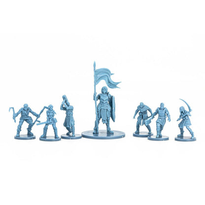 Godtear: Helena, Inspiration of Hope & Rallied Peasants - Good Games