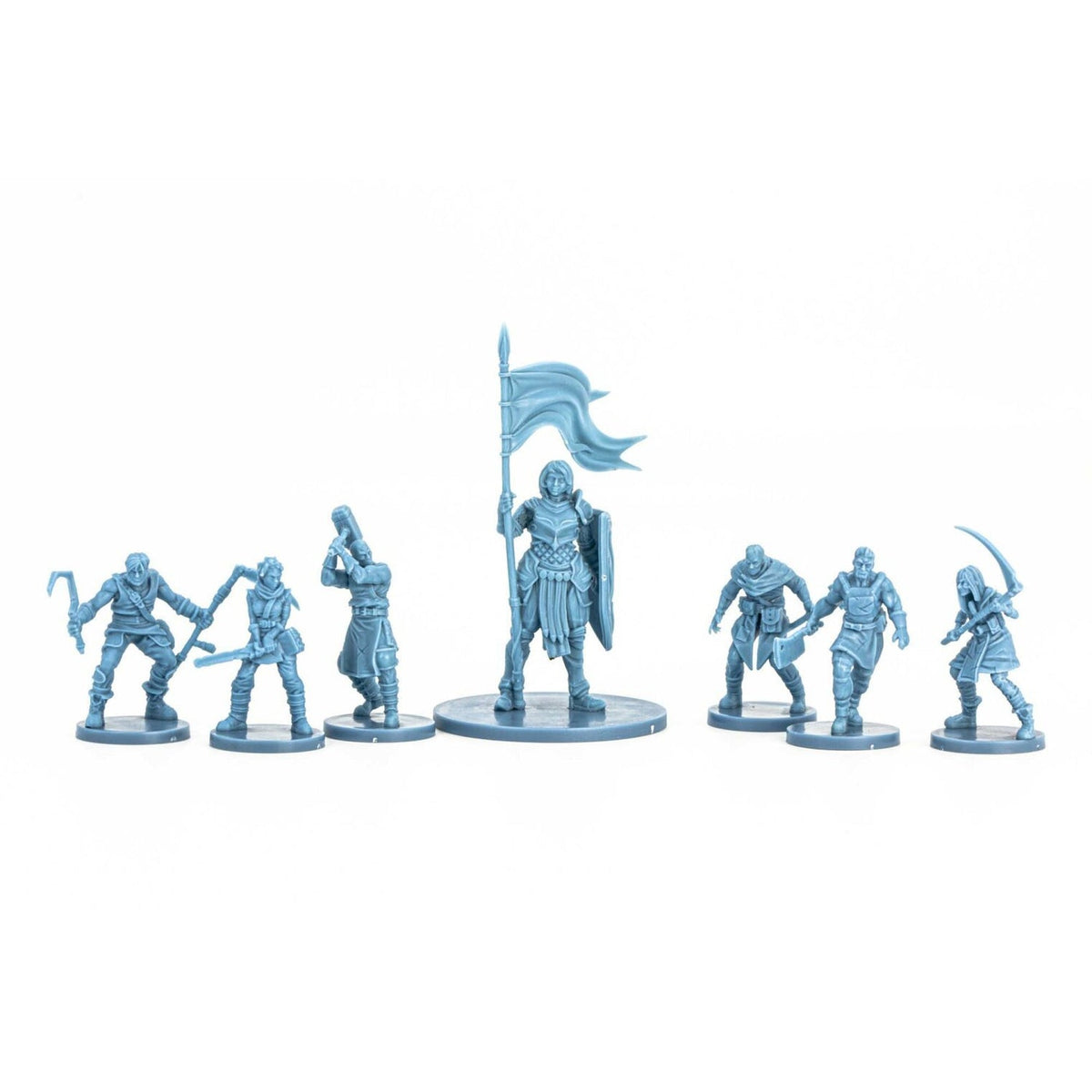 Godtear: Helena, Inspiration of Hope &amp; Rallied Peasants - Good Games