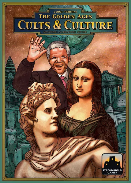 Golden Ages Cults and Cultures (Preorder) - Good Games