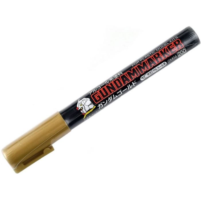 Gundam Marker Gold - Good Games