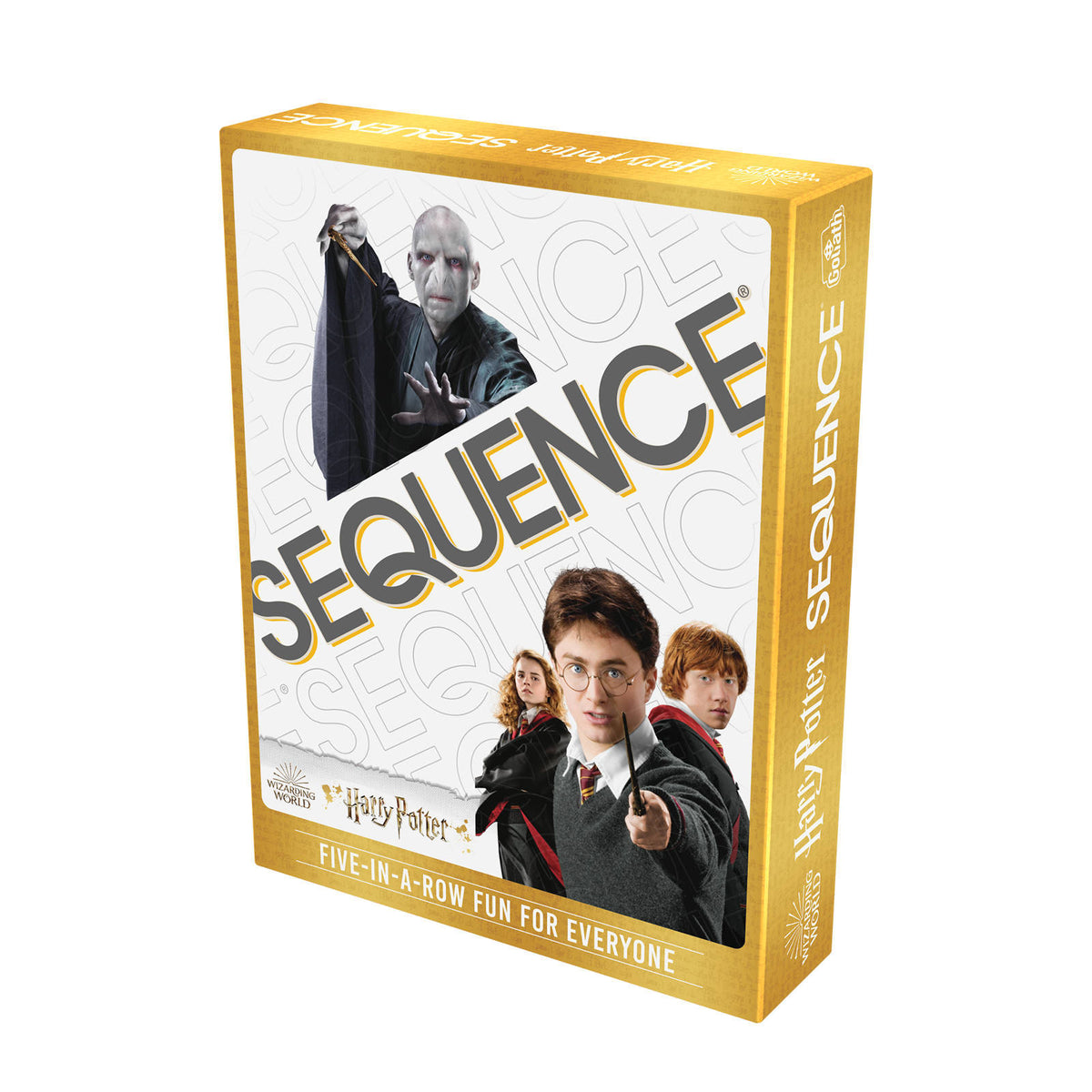 Harry Potter Sequence
