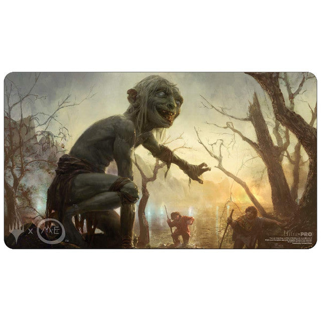 The Lord of the Rings Tales of MiddleEarth Playmat 9 Featuring Smeagol - Good Games