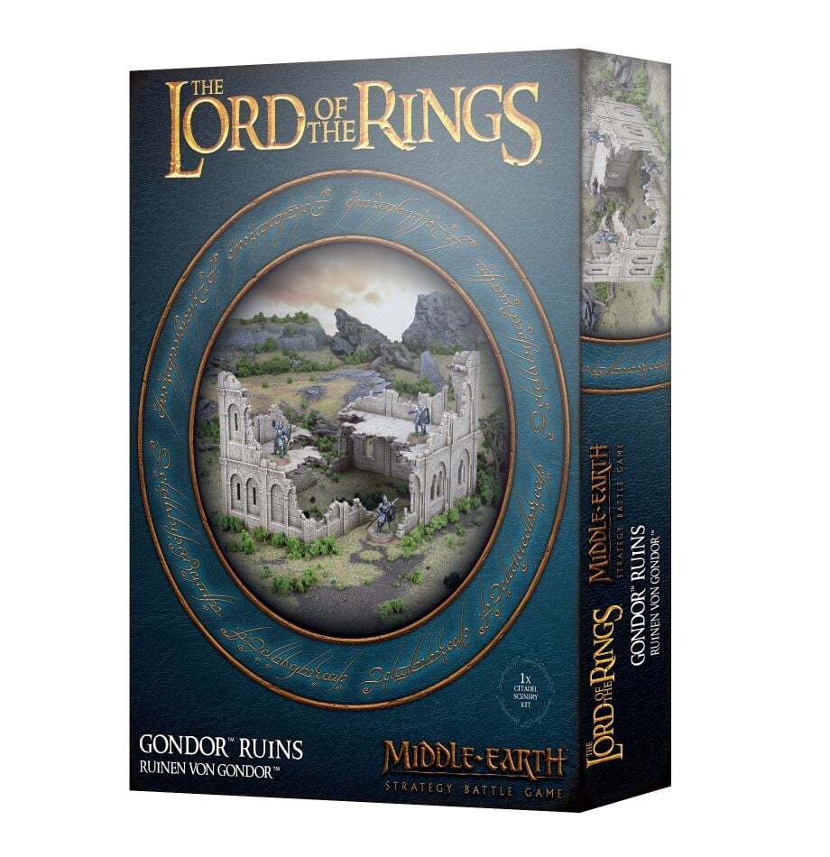 Gondor Ruins - Good Games