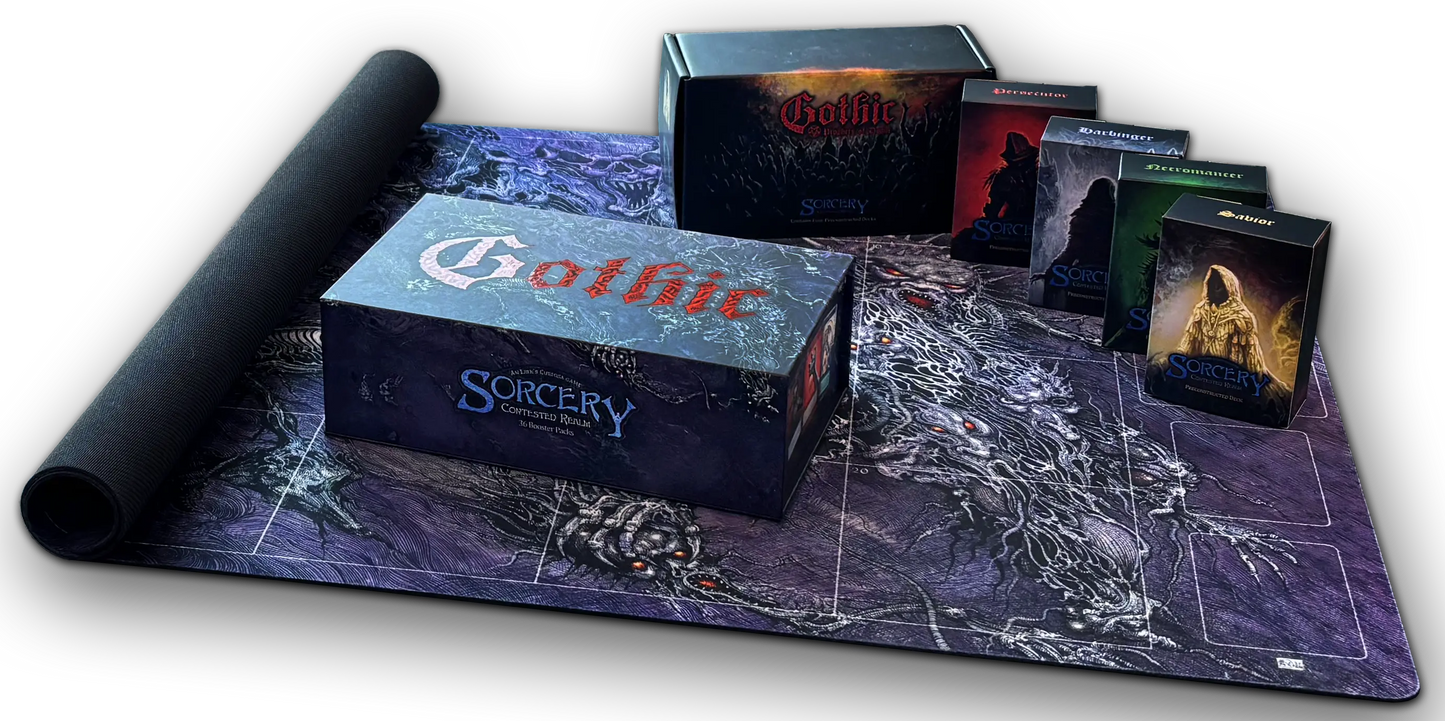 Sorcery TCG Gothic: Combo (Preorder)