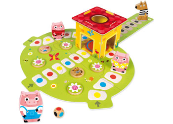 Goula - 3 Little Pigs