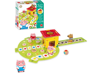 Goula - 3 Little Pigs