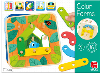 Goula - Colour Forms