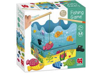 Goula - Fishing Game