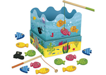 Goula - Fishing Game