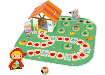 Goula - Little Red Riding Hood
