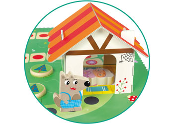 Goula - Little Red Riding Hood