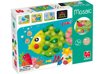 Goula - Mosaic