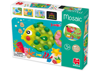 Goula - Mosaic