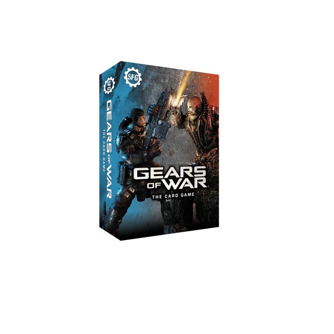 Gears of War: The Card Game - Good Games