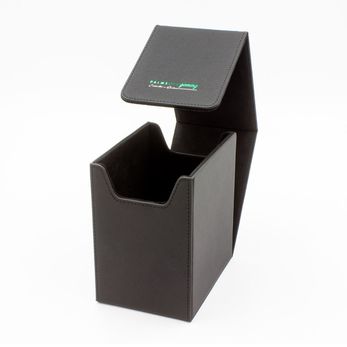 Palms Off Gaming - Small (20cap) Collectors Series High-Class PSA Storage Cases