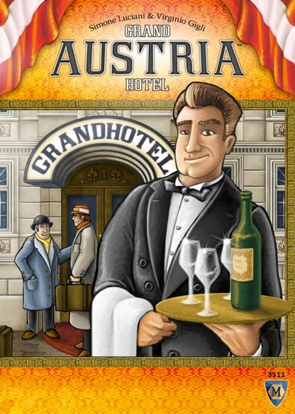 Grand Austria Hotel - Good Games