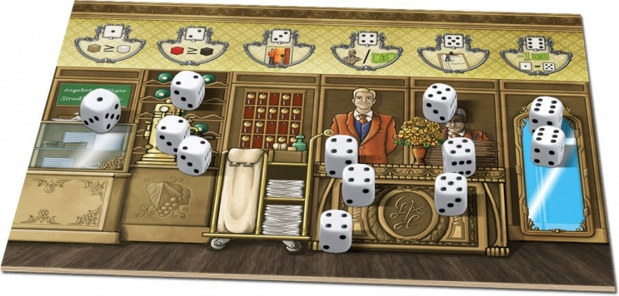 Grand Austria Hotel - Good Games