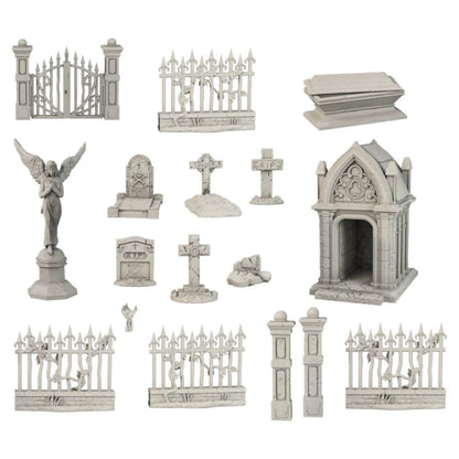 TerrainCrate - Graveyard (Preorder) - Good Games