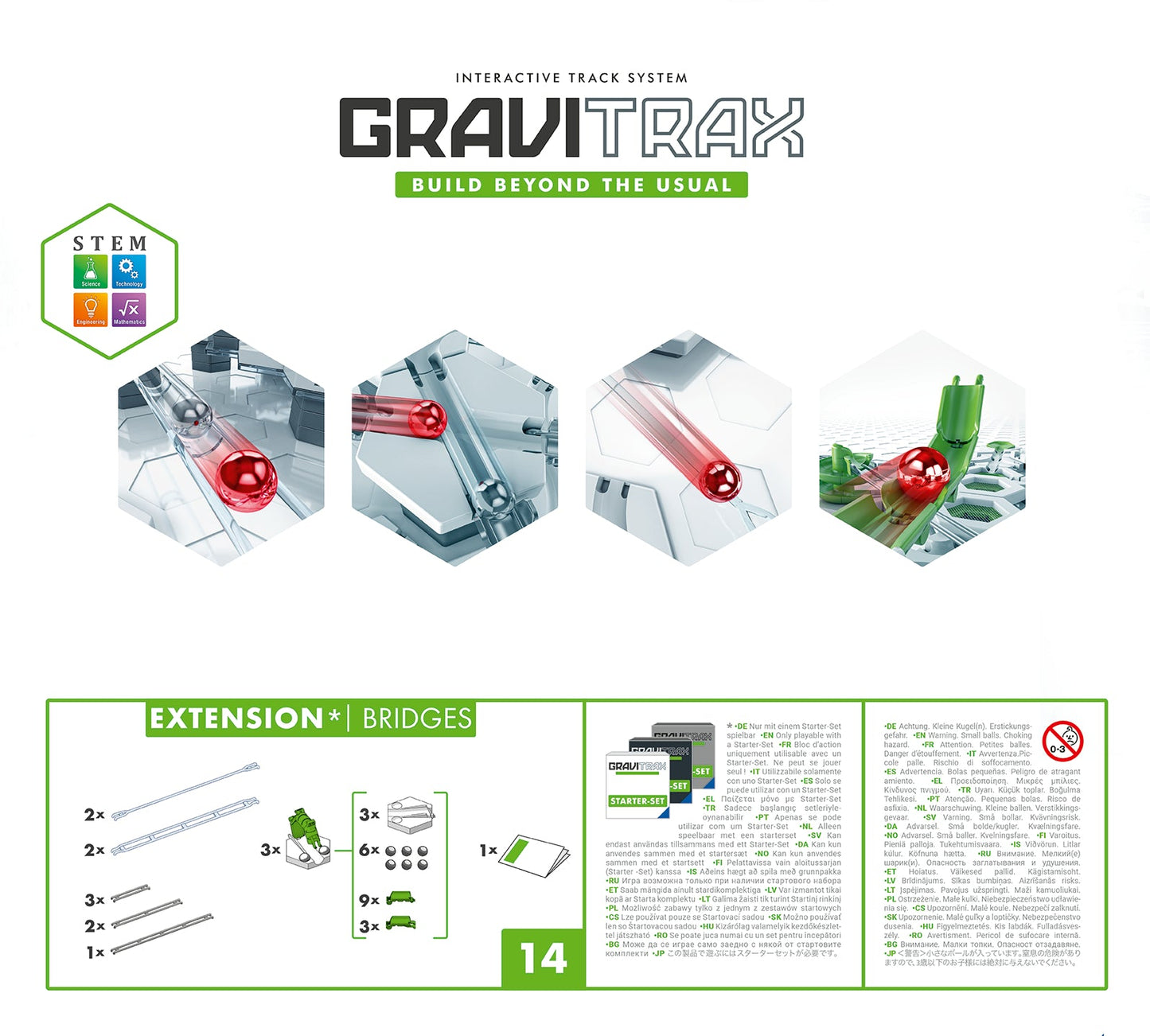 GraviTrax - Expansion Bridges