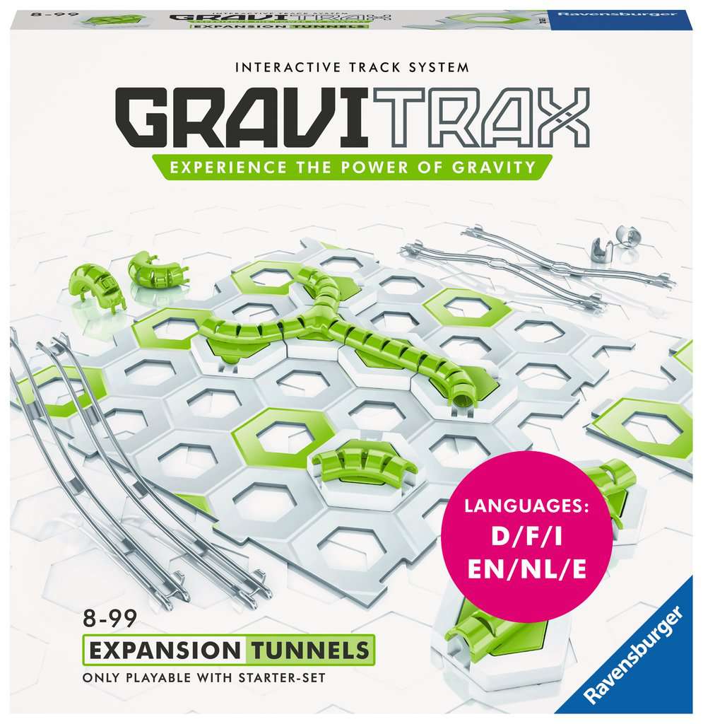 Gravitrax - Tunnels - Good Games