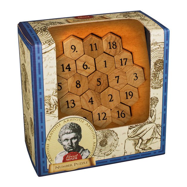 Great Minds Aristotles Number - Good Games
