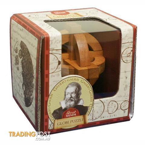 Galileos Globe Puzzle - Good Games