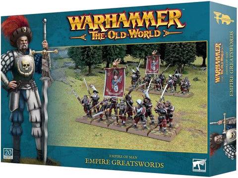 Empire Of Man: Greatswords (06-112) - Good Games