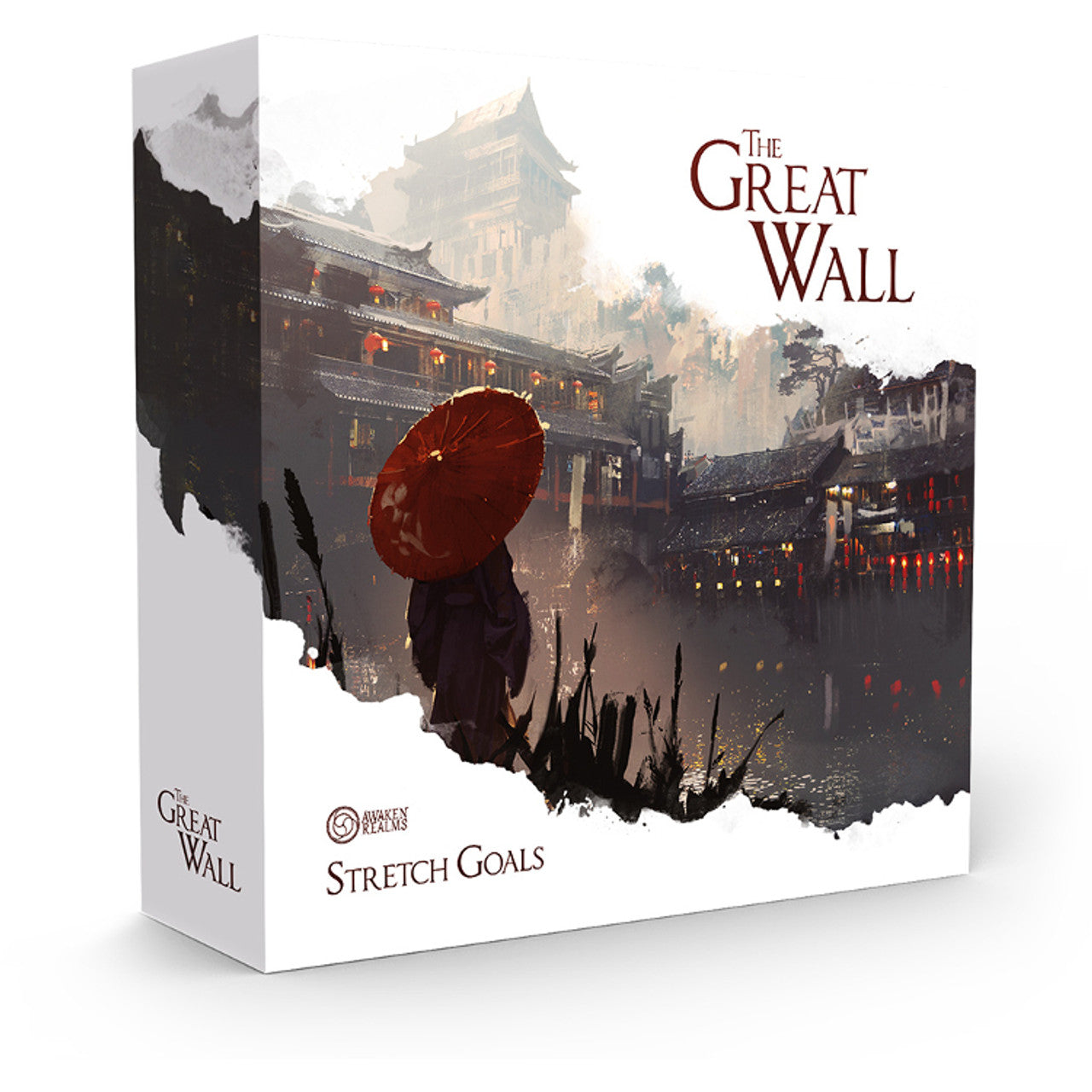 The Great Wall - Expansion - Good Games