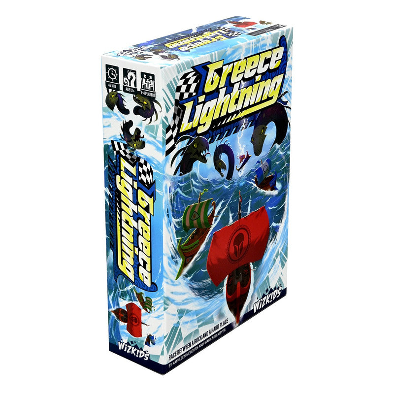 Greece Lightning - Good Games