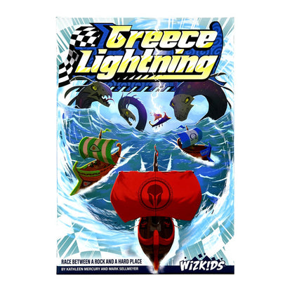 Greece Lightning - Good Games