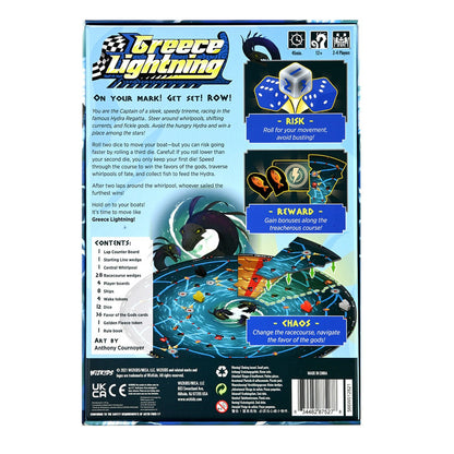 Greece Lightning - Good Games