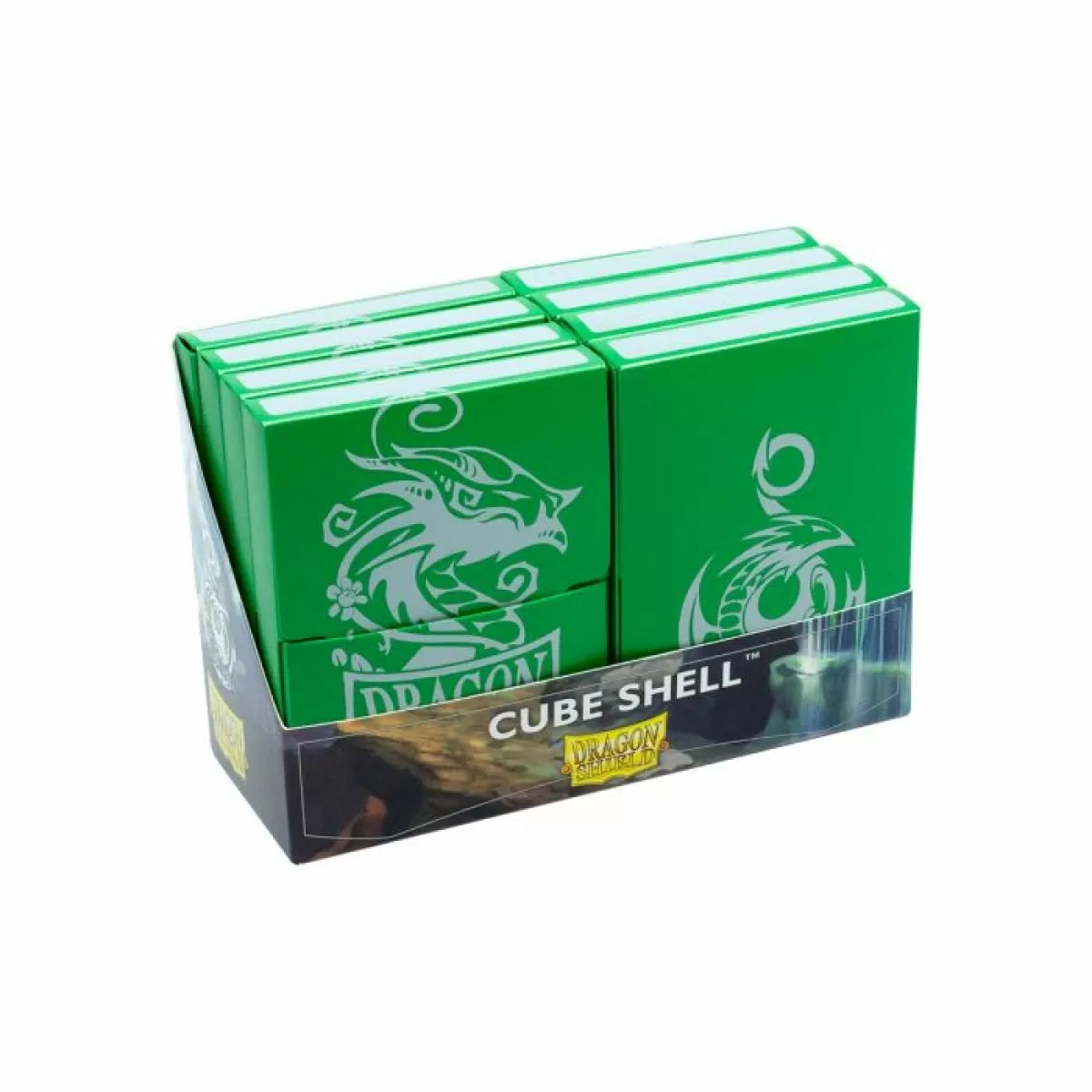 Dragon Shield - Cube Shell Deck Box - Good Games