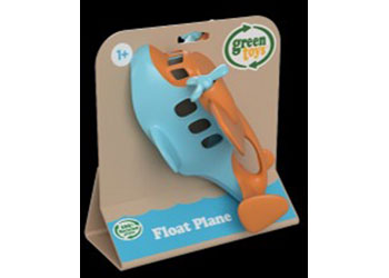 Green Toys - Float Plane - Peggable