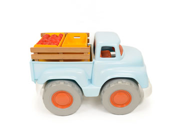 Green Toys - Pick Up Truck