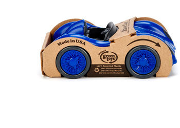 Green Toys - Race Car - (Blue)